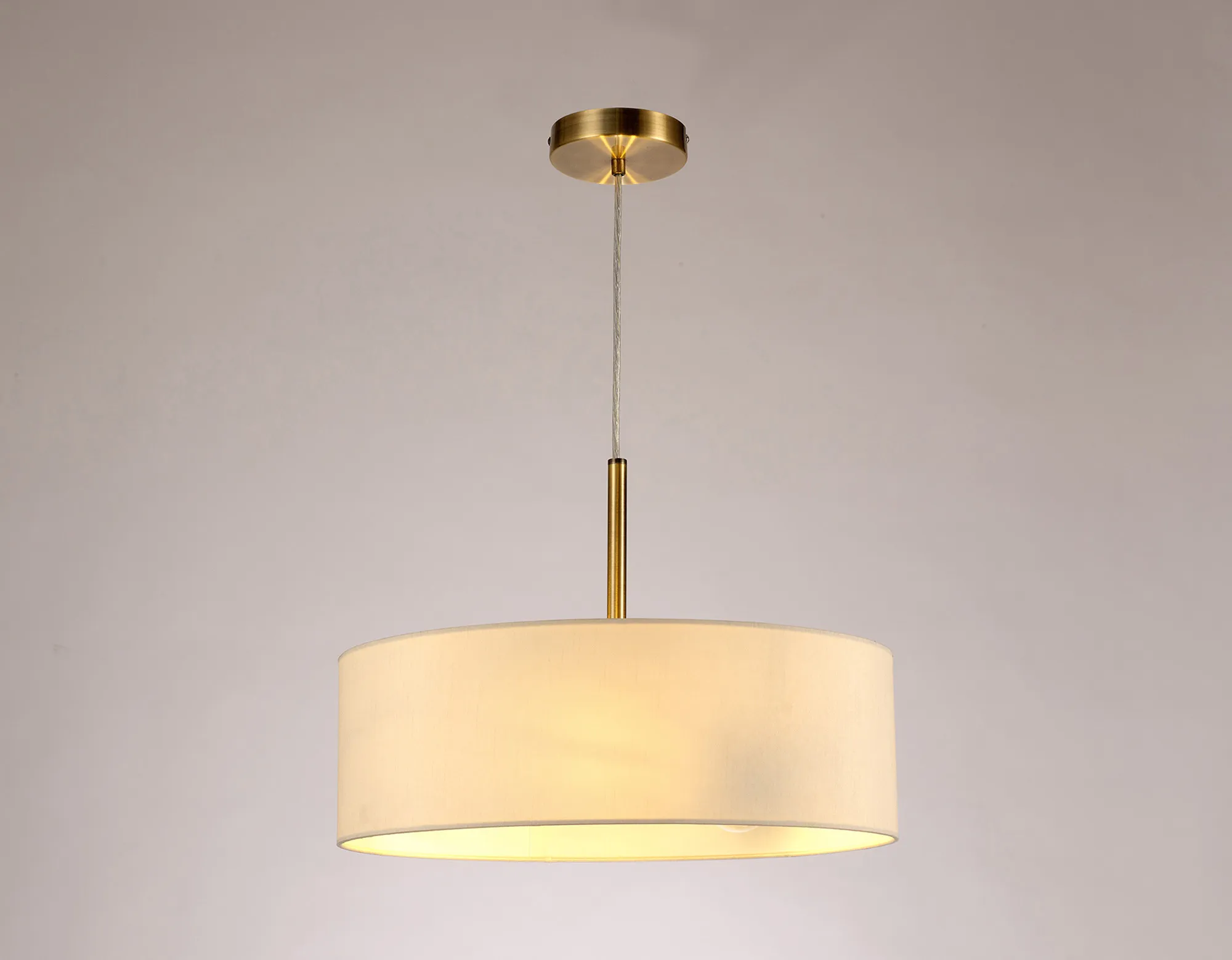 Baymont AB IV Ceiling Lights Deco Single Pendant